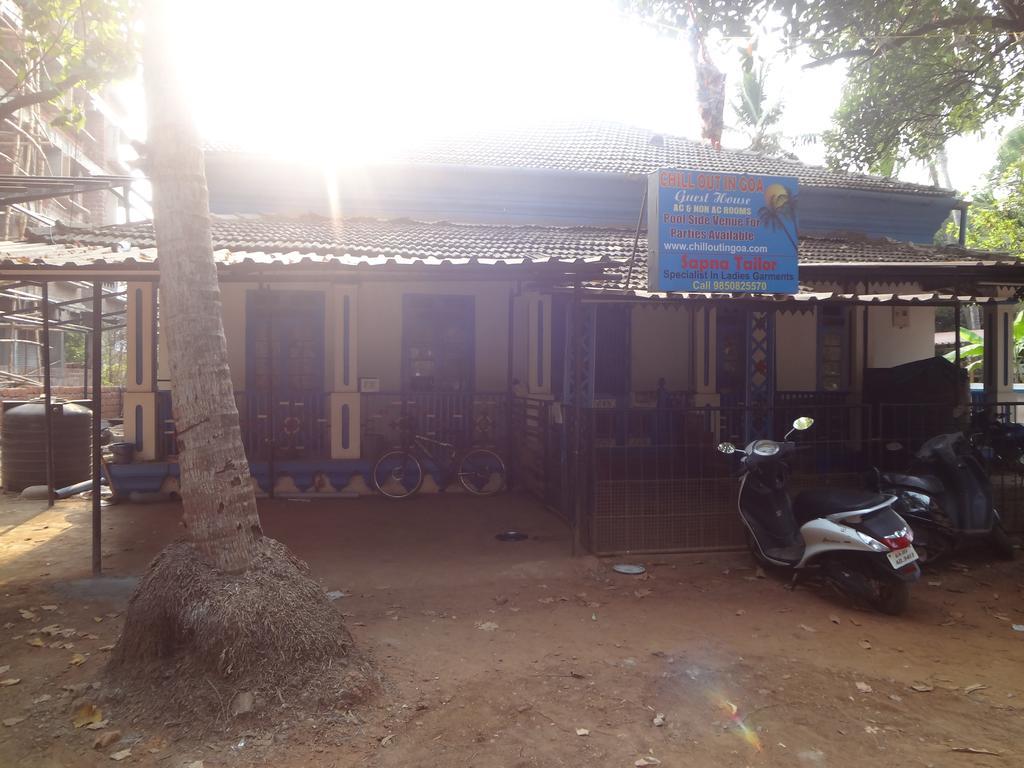 Sapna Homes Calangute Exterior photo